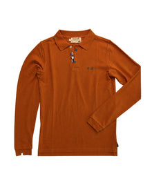 Project E Gipsy Langermet Polo Argan