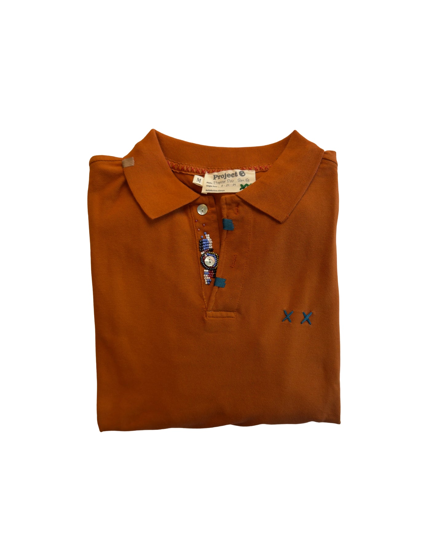 Project E Gipsy Langermet Polo Argan