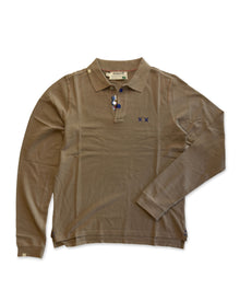 Gipsy Langermet Polo Caramel