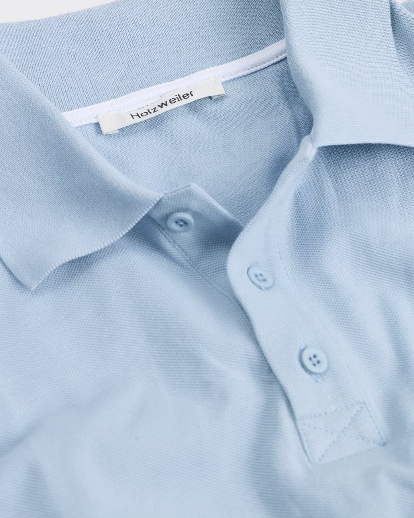 Slim-Fit Pique Polo Shirt