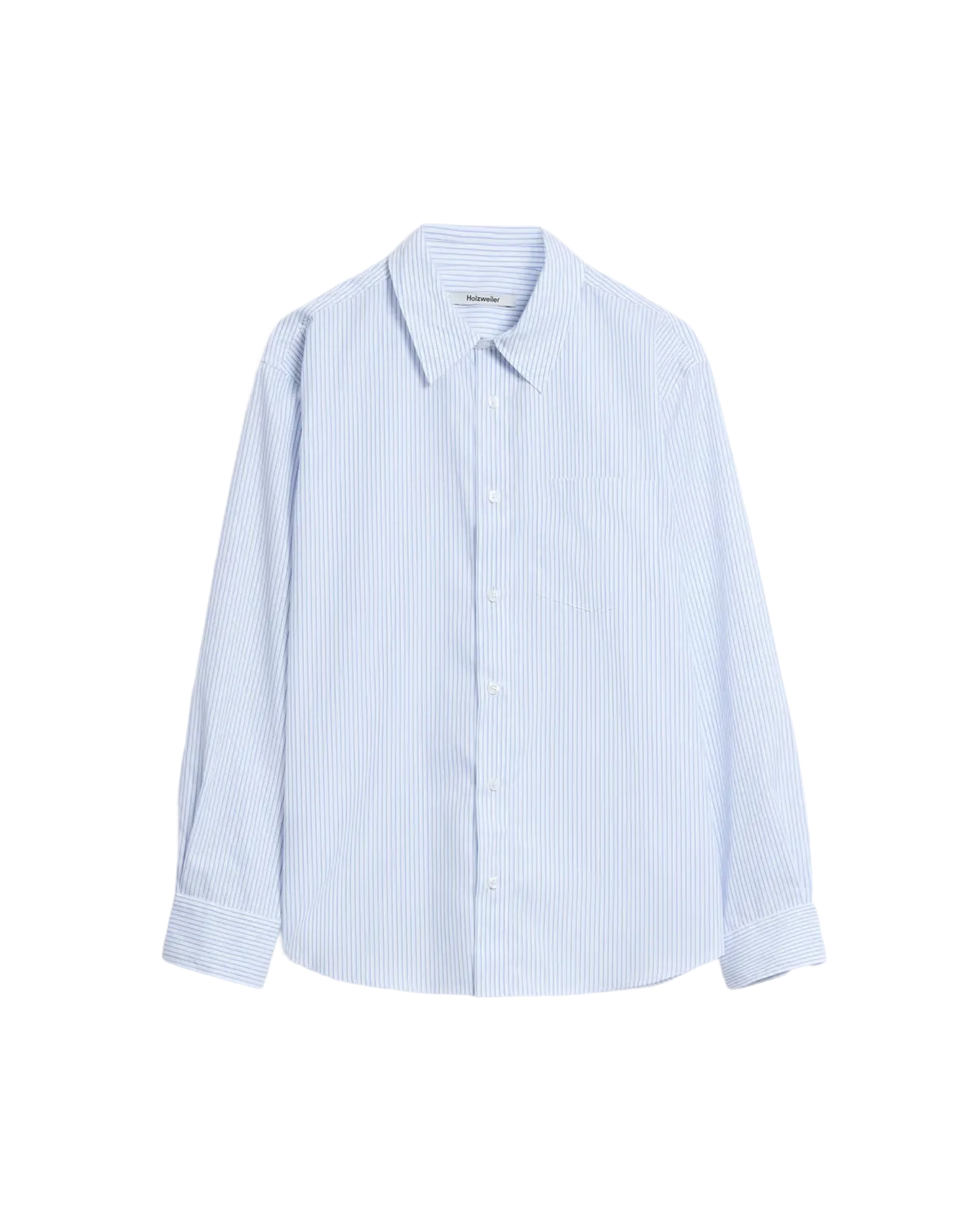 Regular Poplin Shirt