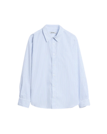 Regular Poplin Shirt