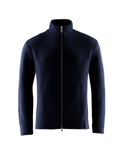 Ridge Knitted Jackt