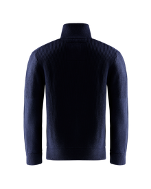 Ridge Knitted Jacket