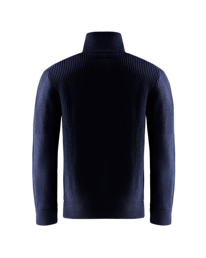 Ridge Knitted Jackt