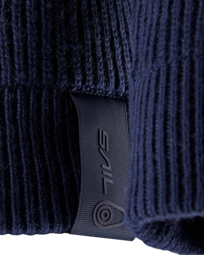 Ridge Knitted Jackt