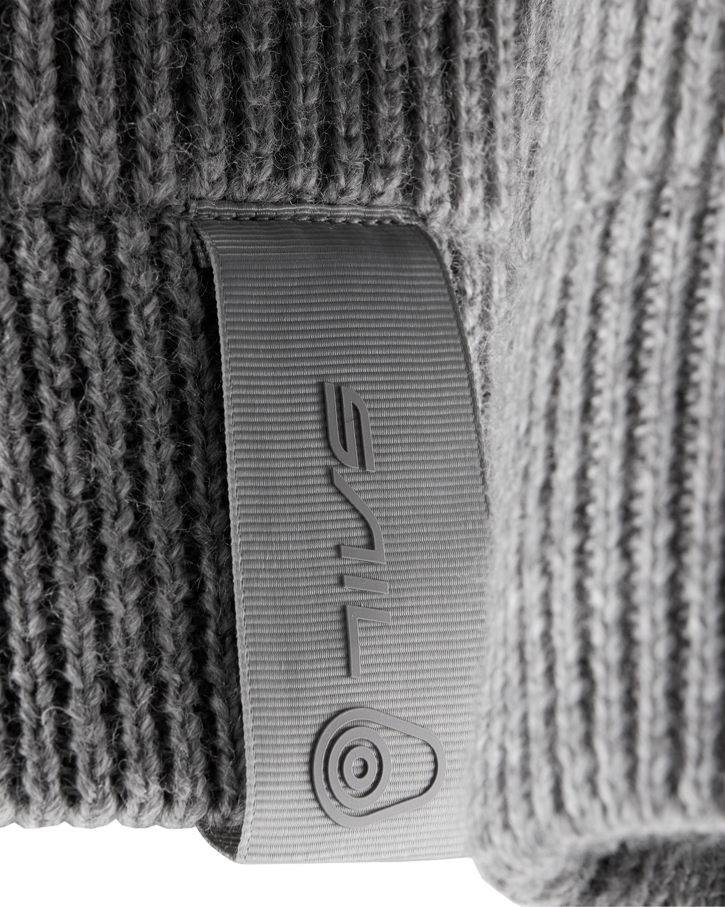 Ridge knitted Jacket