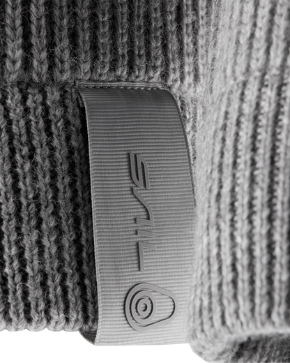 Ridge knitted Jacket