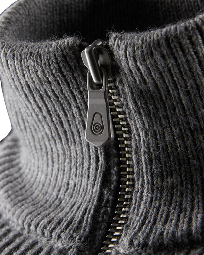Ridge knitted Jacket