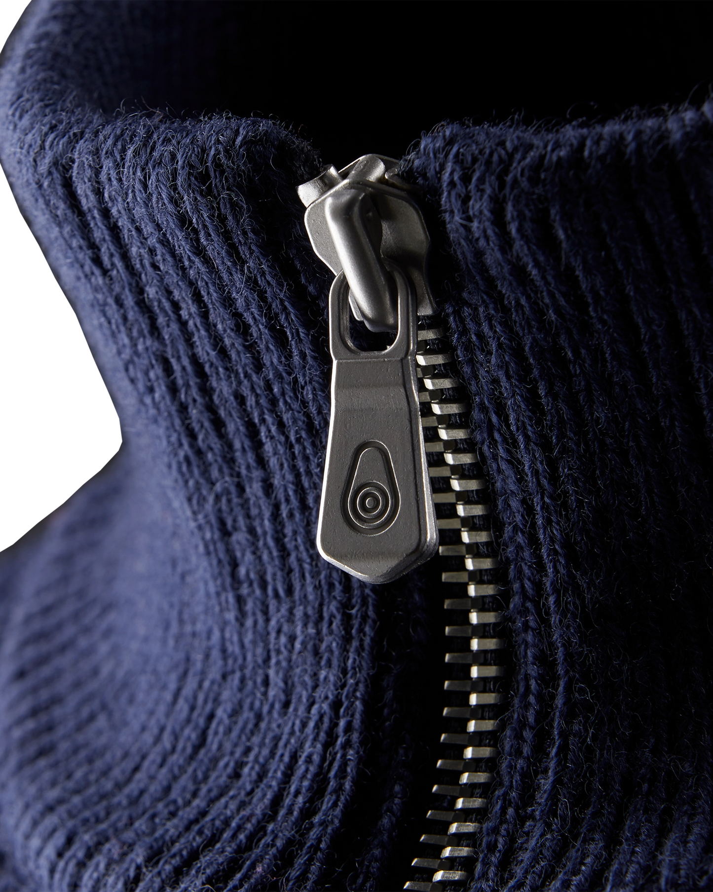 Ridge Knitted Jackt