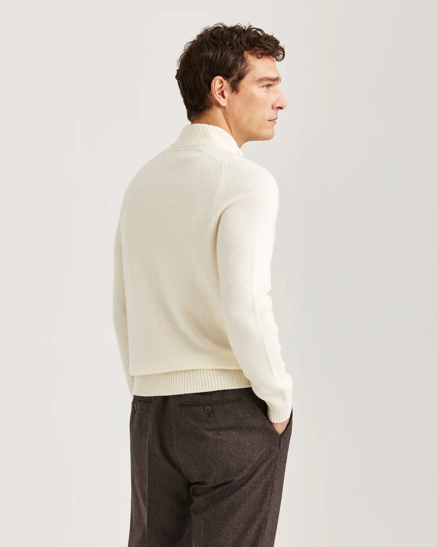 New Hertford Half Zip