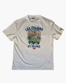 Tshirt Man Les Italiens