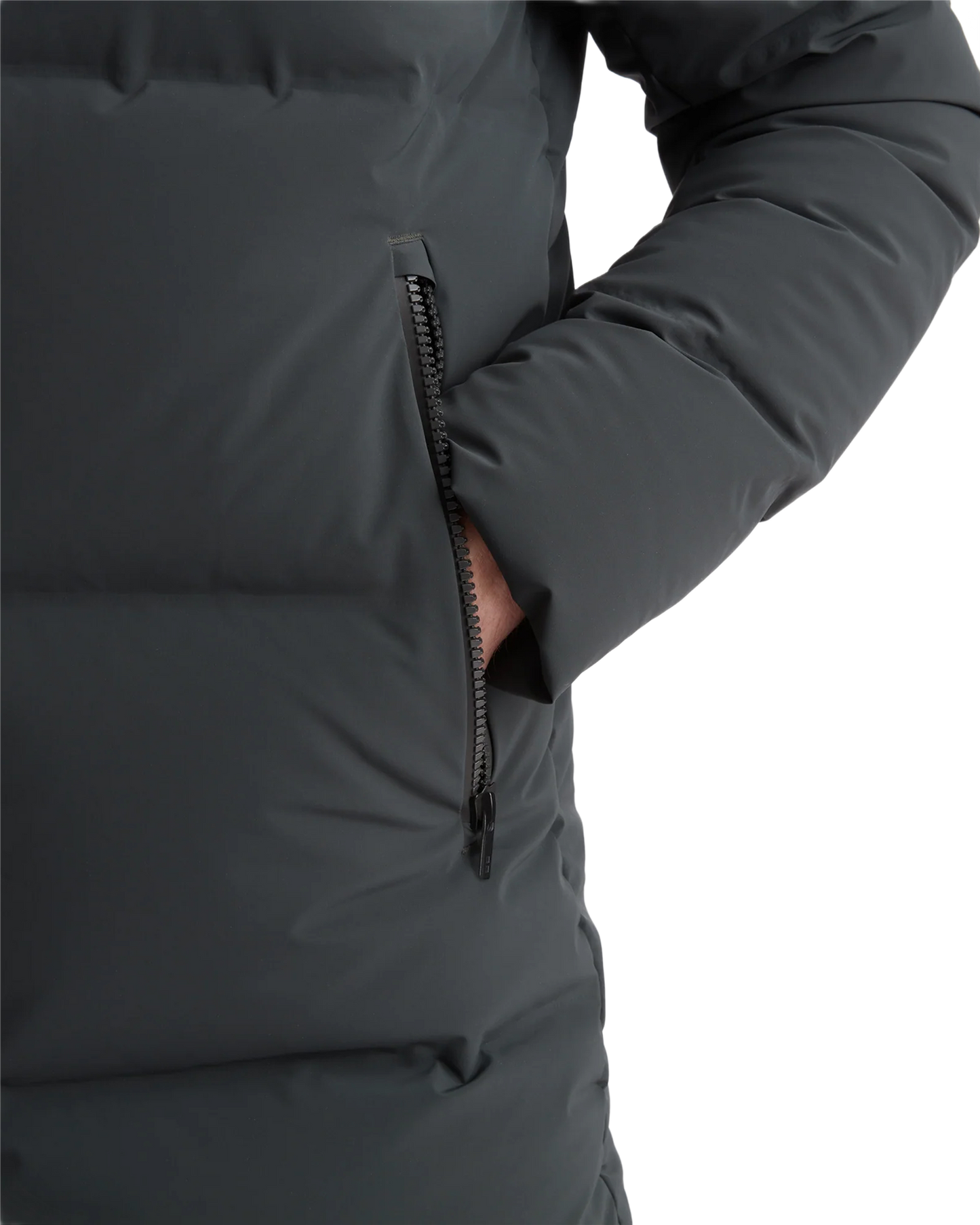 Titan Down Parka