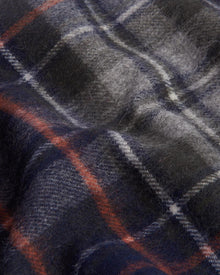 New Check Tartan Scarf
