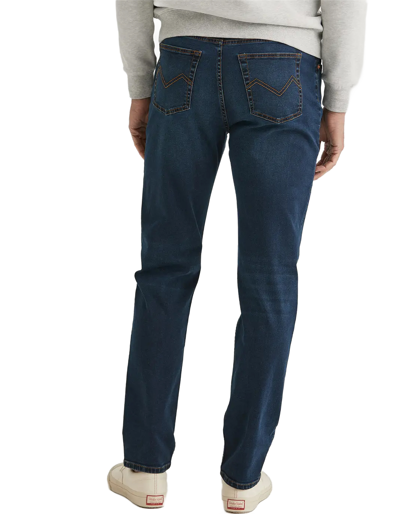 James Satin Jeans