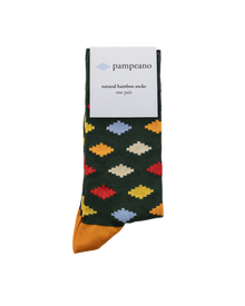 Pampeano Bambussokker - Navidad