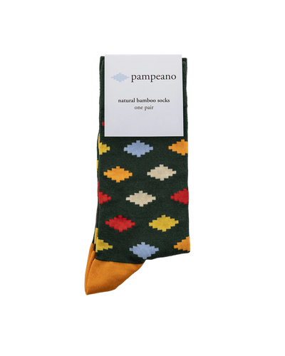 Pampeano Bambussokker - Navidad