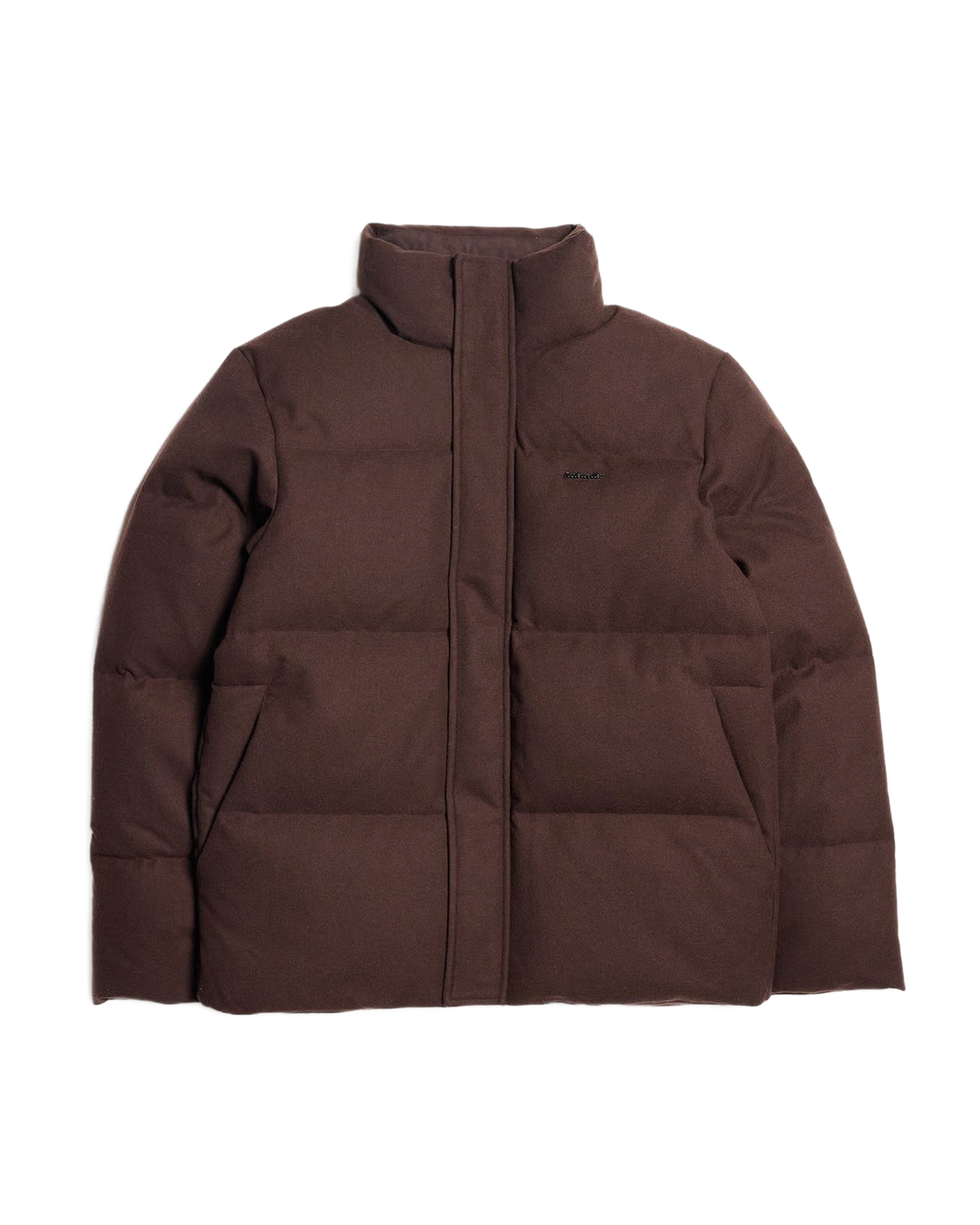 Tech Wool Down Jacket