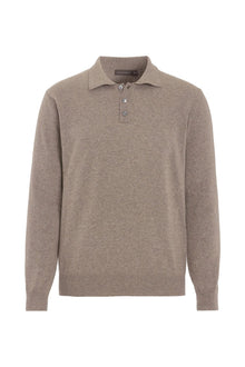 Pepe Poloshirt Walnut Beige