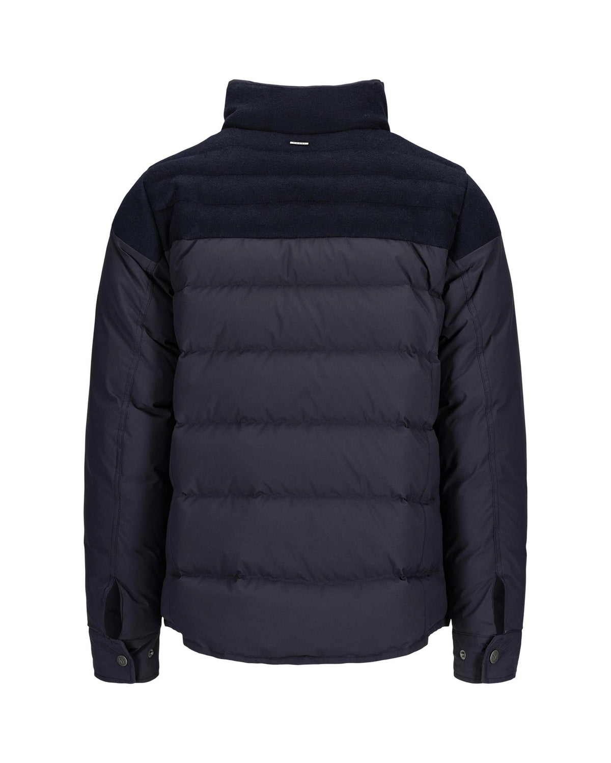 Benjamin Vintage - Dark Navy Marineblå