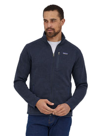 Better Sweater® Fleece Jacket – New Navy