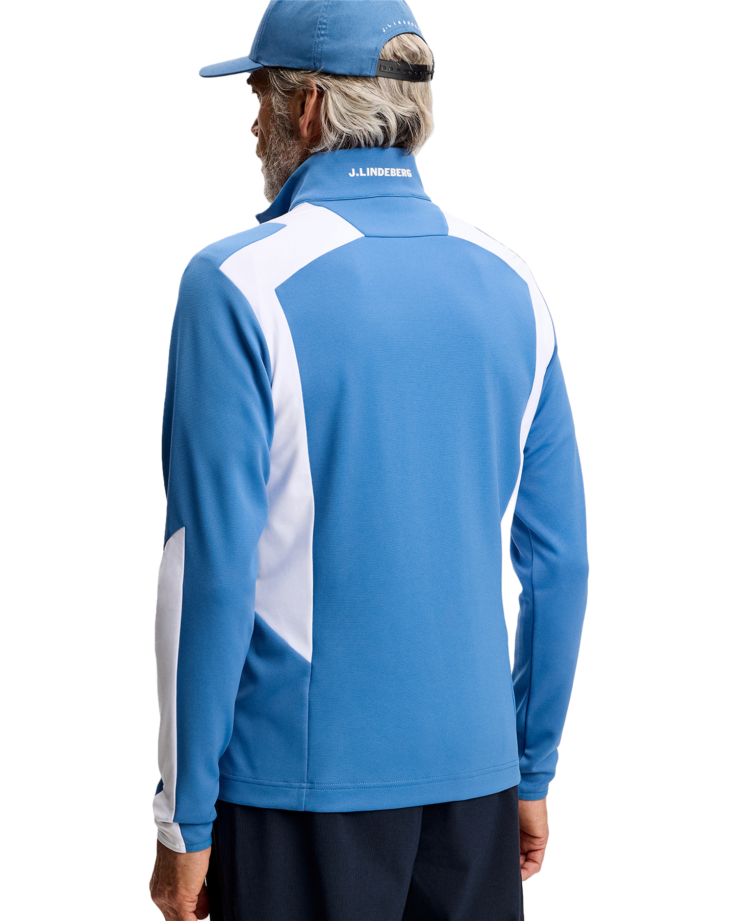 Lukas Quarter Zip Mid Layer