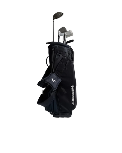 JL Flare Golf Bag - Navy