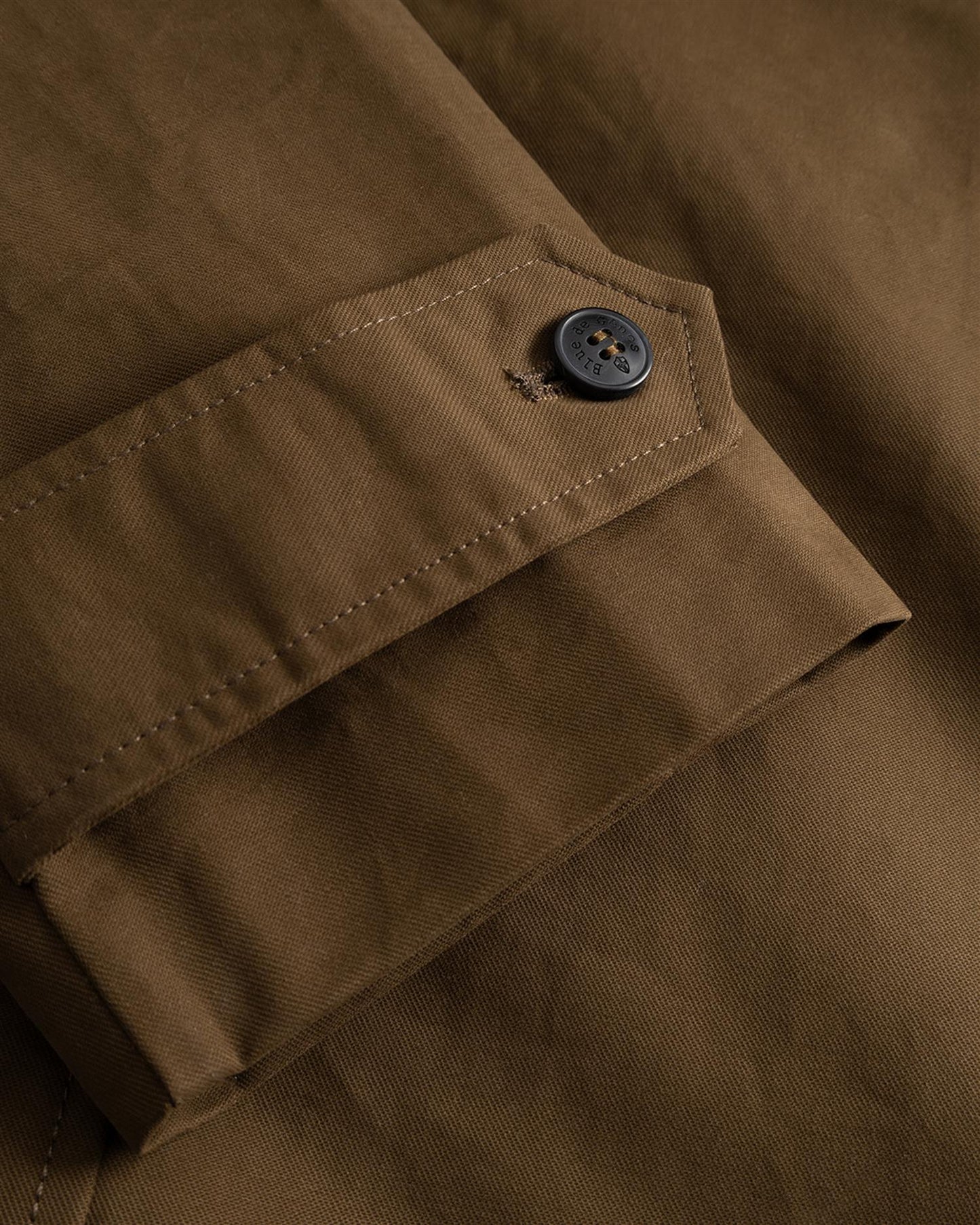 BGjacques AW Coat Brown Brun