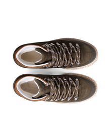 Core Cap Suede - Forest