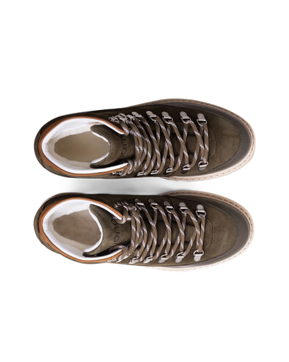 Core Cap Suede - Forest