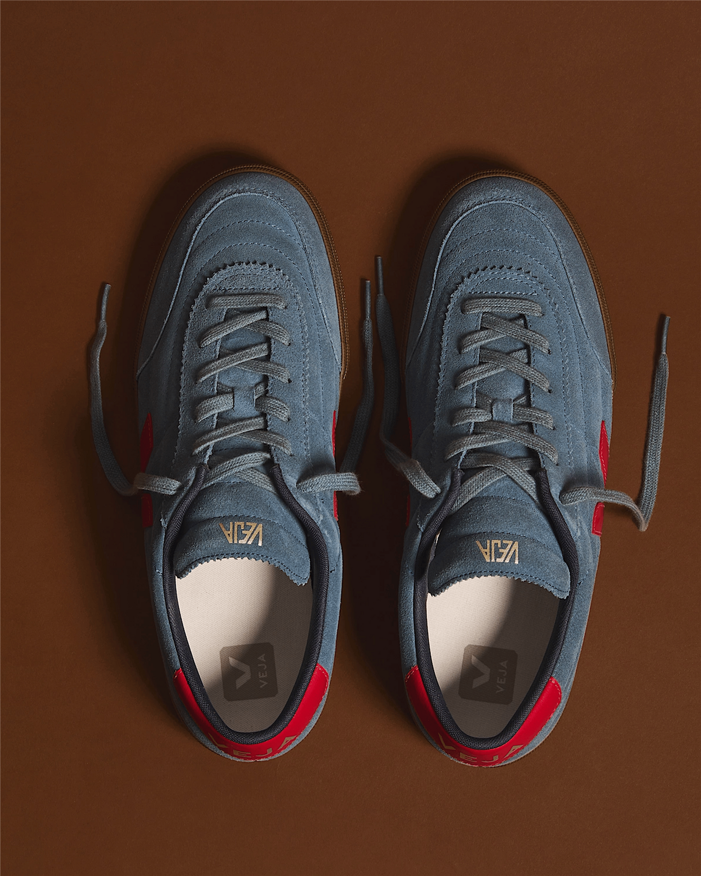 PANENKA SUEDE CALIFORNIA PEPPER BARK