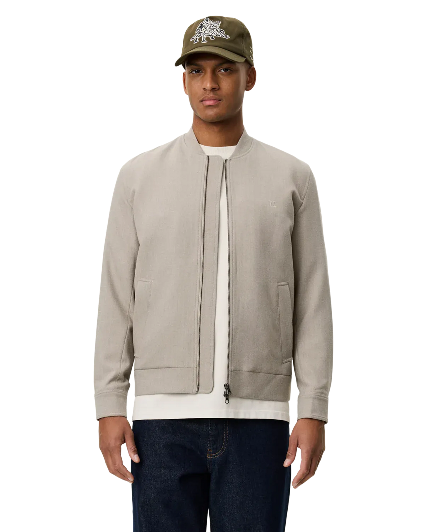 Como Reg Bomber Jacket