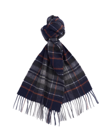 New Check Tartan Scarf