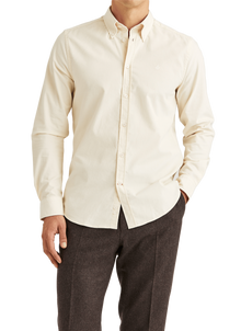 Douglas Cord Shirt-Slim Fit