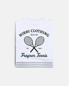 Frogner Tennis Long Sleeve