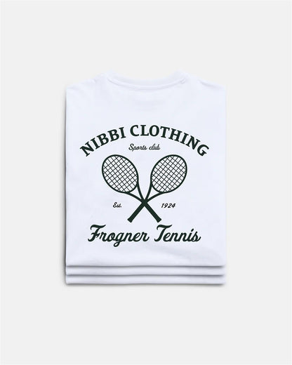 Frogner Tennis Long Sleeve