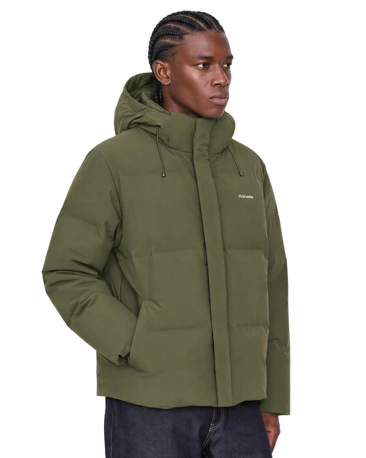 Dovre Lt Down Jacket Grønn