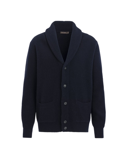 Regular Fit Cardigan Ullblanding