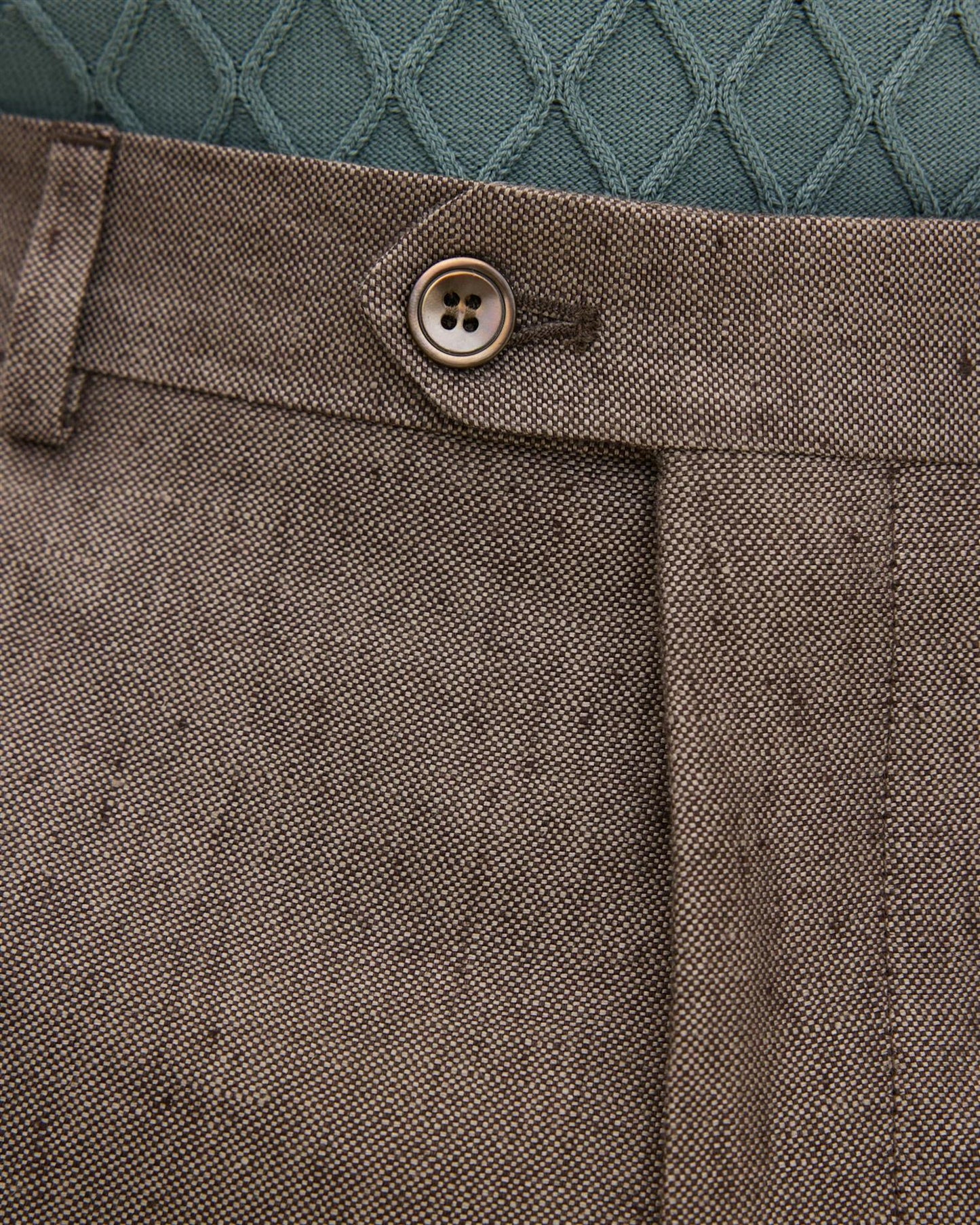 Denz Slim Fit Linbukser