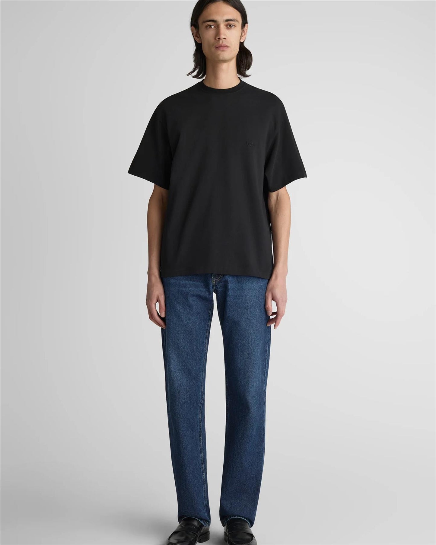 Nelson T-shirt - Black Fadeout