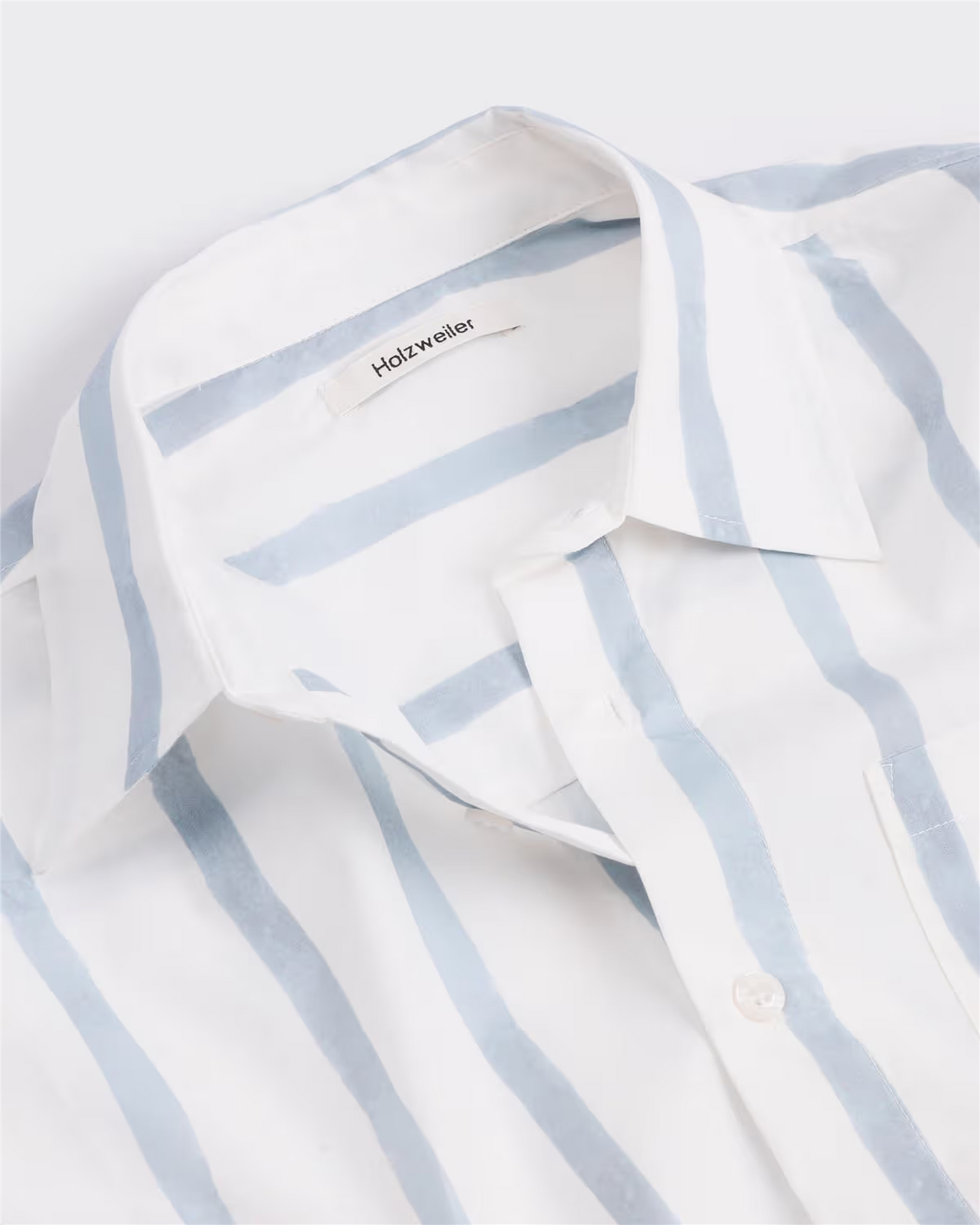 Regular-Fit Striped Shirt