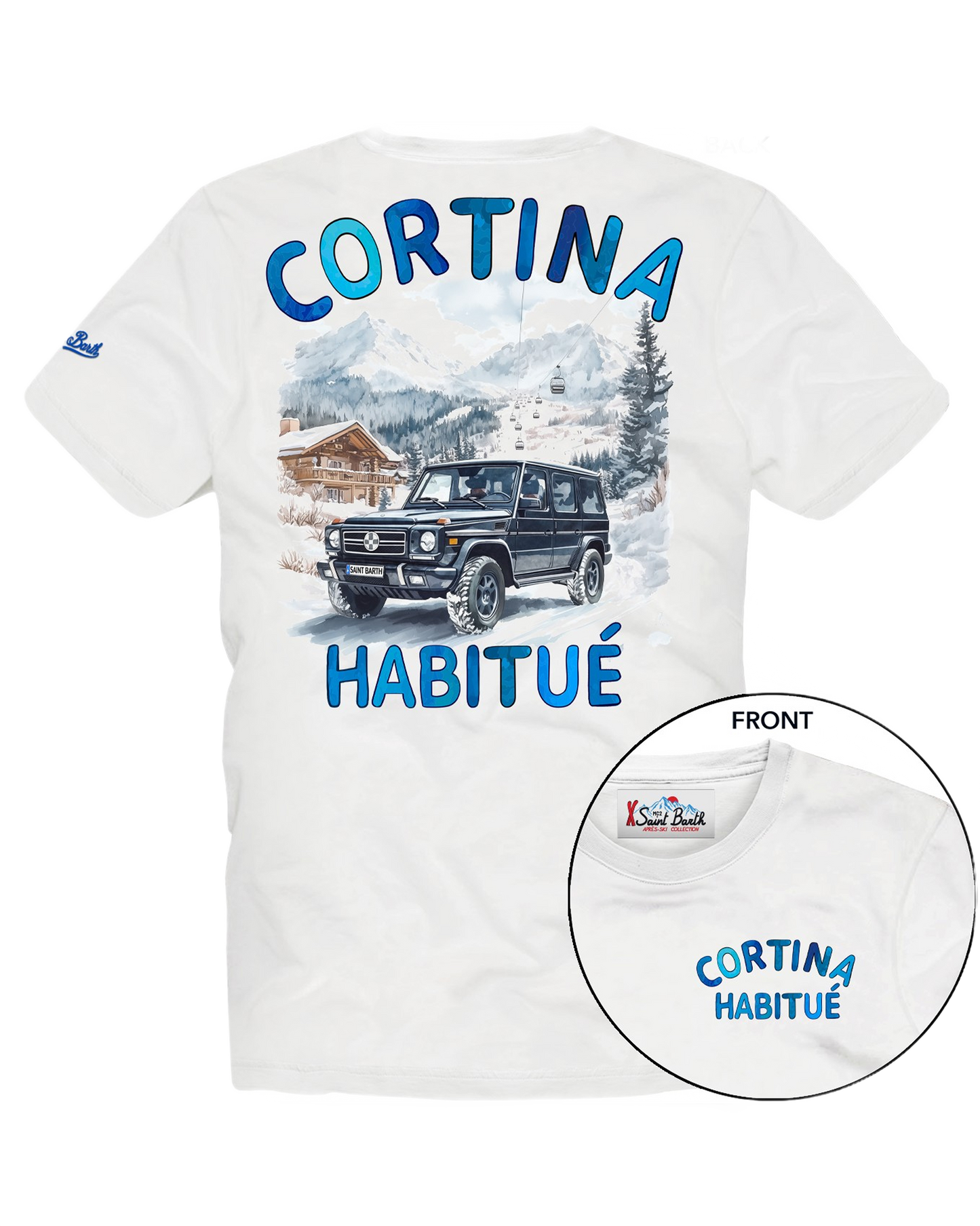 Cortina Road 10 EMB