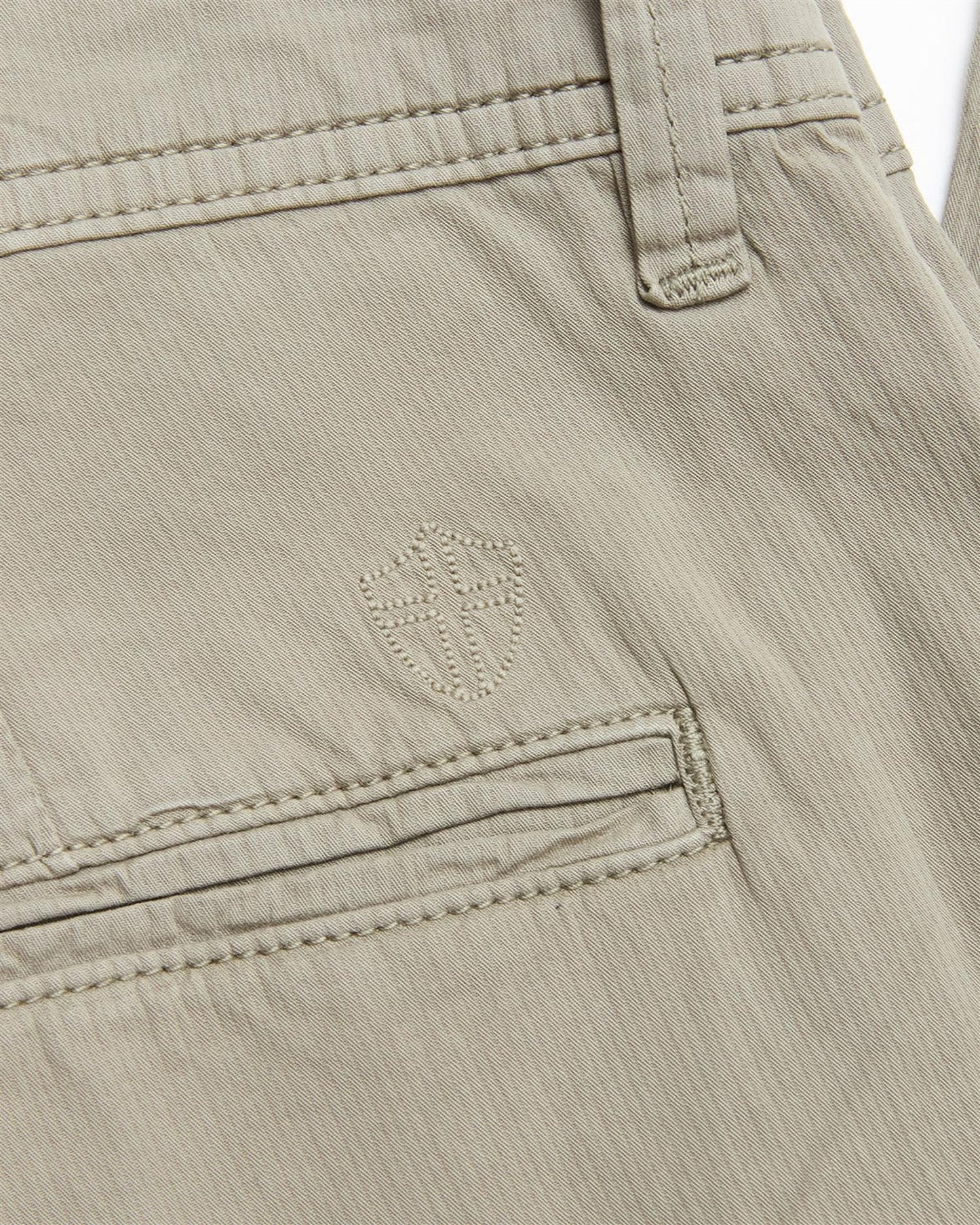 BGmenzo Vecchio Chino - Shadow Green