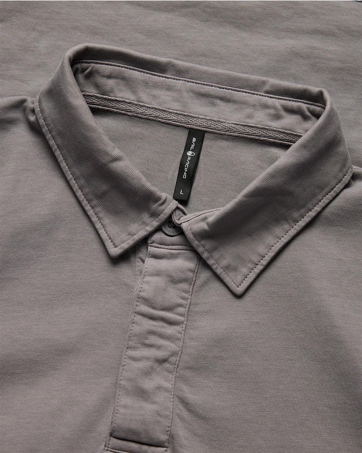 Wind Pigment Rugger - Frost Grey