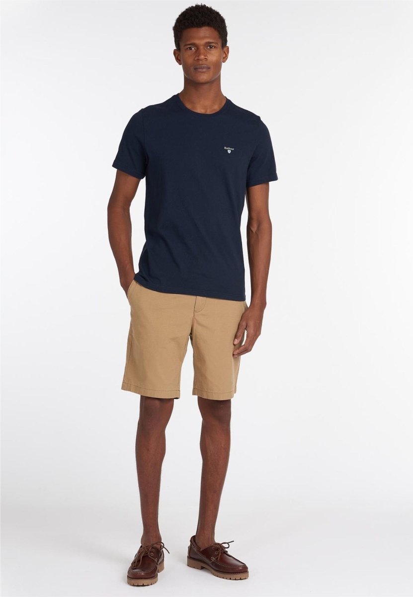 Barbour Aboyne tee - Mandy