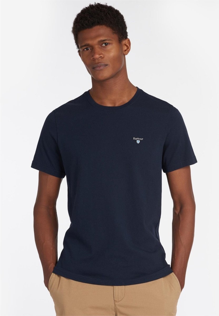 Barbour Aboyne tee - Mandy