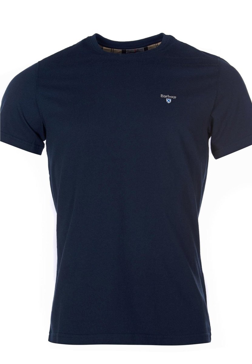 Barbour Aboyne tee - Mandy