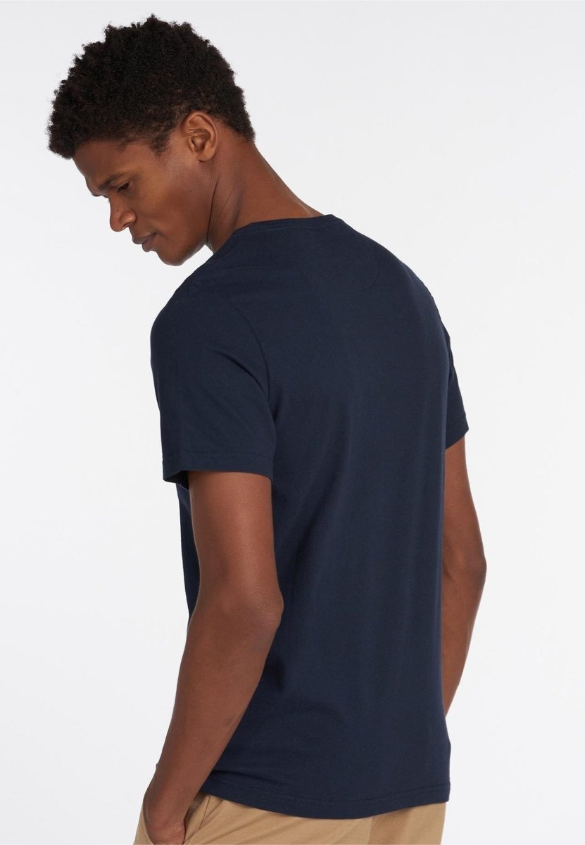 Barbour Aboyne tee - Mandy