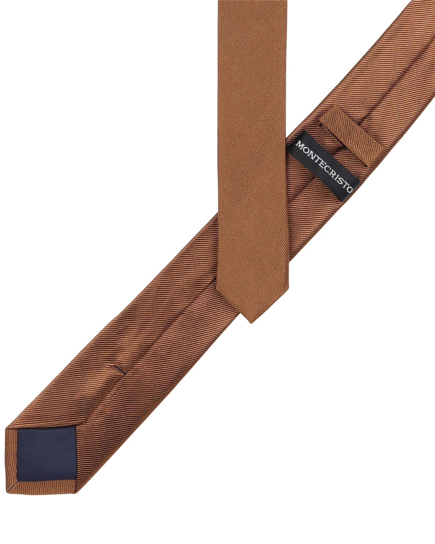 Smalt Ensfarget Slips 5 cm