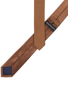 Smalt Ensfarget Slips 5 cm